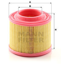Ilmansuodatin MANN-FILTER C 1677