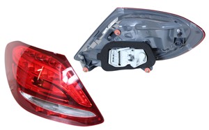 Takavalo, Vasen, MERCEDES-BENZ E-KLASS [W213], 2139061500, A 213 906 1500