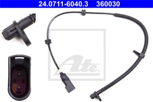Tunnistin, kiertonopeus, Taka-akseli, oikea, FORD FOCUS, FOCUS Sedan, FOCUS Skåp / kombi, FOCUS Turnier, 1067208, 1088635, 98AG-2B372-BE