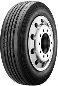 Bridgestone R 173 Greatec ( 435/45 R22.5 162J )