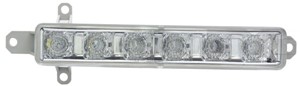 Huomiovalot, Edessä, CITROËN,PEUGEOT,TOYOTA, 81430-0H010, 9677409380