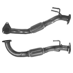 Pakoputki, Edessä, FORD GALAXY, SEAT ALHAMBRA, VW SHARAN, 1111557, 7M3253091Q