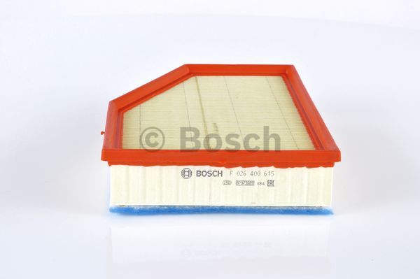 Ilmansuodatin BOSCH F 026 400 615