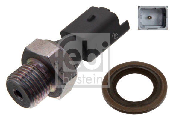 Öljynpainekytkin FEBI BILSTEIN 37506