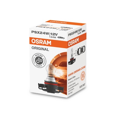 Polttimo, vilkkuvalo OSRAM 2504