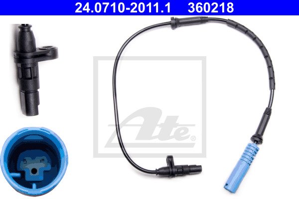 ABS-anturi ATE 24.0710-2011.1