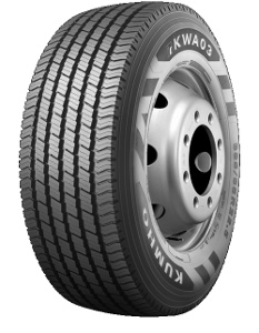 Kumho KWA03 ( 315/80 R22.5 156/150K 18PR )