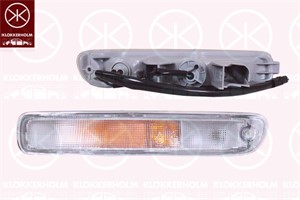 Vilkkuvalo, Oikea, MAZDA 323 F V, BC6A51060A, BC6A51060B
