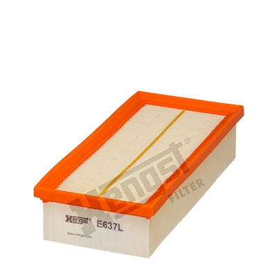 Ilmansuodatin HENGST FILTER E637L