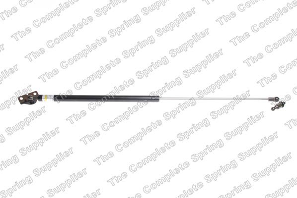 Gas Spring, boot-/cargo area LESJÖFORS 8159227