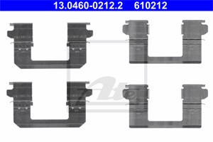 Tarvikesarja, jarrupala, Etuakseli, NISSAN QASHQAI / QASHQAI +2 I, QASHQAI SUV II, X-TRAIL, D1080-JE00A