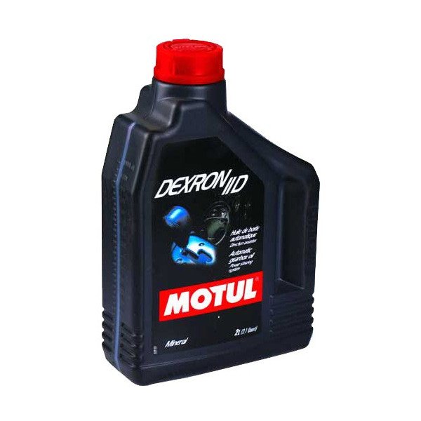 Automaattivaihteiston Puhdistusaine MOTUL DEXRON 2 D ATF 2L