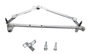 Pyyhkijän vivusto, Edessä, OPEL SIGNUM Halvkombi, VECTRA C, VECTRA C GTS, VECTRA C Kombi, 1273401, 1273403, 1273420, 93171541, 93171543,