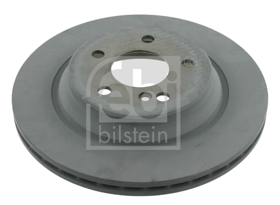 Jarrulevy FEBI BILSTEIN 23177