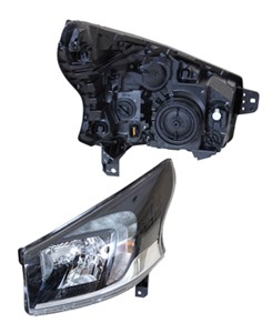 Ajovalo, Oikea, OPEL VIVARO B Buss, VIVARO B Flak/chassi, VIVARO B Skåp, 44 22 756, 95517217, 95527870