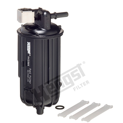 Polttoainesuodatin HENGST FILTER H429WK D397