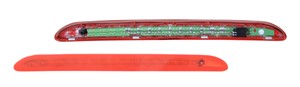 Lisäjarruvalo, VW GOLF VI, GOLF VII, GOLF PLUS, GOLF Variant VII, POLO, 5G0945087B, 5K0945087B, 5K0945087C, 5K0945087D