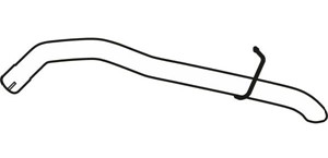 Pakoputki, Takana, FORD TOURNEO CONNECT, TRANSIT CONNECT, 1451491