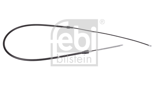 Käsijarruvaijeri FEBI BILSTEIN 24520