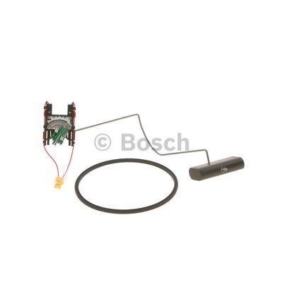 Tunnistin, polttoainetankki BOSCH 1 587 411 116