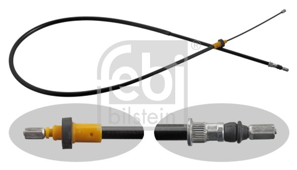 Käsijarruvaijeri FEBI BILSTEIN 29362