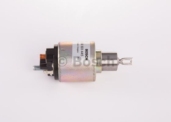 Magneettikytkin, käynnistin BOSCH 2 339 303 445