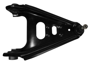 Tukivarsi, pyöräntuenta, Etuakseli, ala, Molemminpuolin, SMART FORTWO Cabrio, FORTWO Coupé, 451 330 00 10, A 451 330 00 10