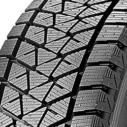 Bridgestone Blizzak DM V2 ( 215/60 R17 96S, Pohjoismainen kitkarengas )