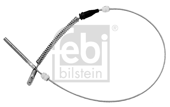 Käsijarruvaijeri FEBI BILSTEIN 04671
