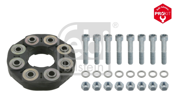 Vetoakselin nivel FEBI BILSTEIN 27583