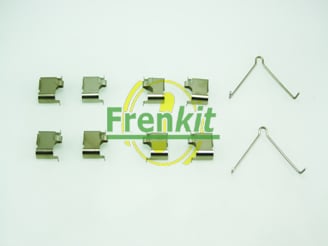 Tarvikesarja, jarrupala FRENKIT 901166