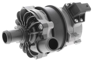 Lisävesipumppu, AUDI A6 C7 Avant, A7 Sportback, Q5, PORSCHE CAYENNE, 8K0 965 567 A, 8K0 965 569 A, 958 572 567 00
