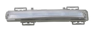 Huomiovalot, Oikea, MERCEDES-BENZ, 2049069000, A 2049069000, A2049069000