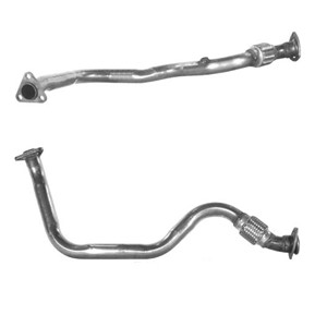 Pakoputki, Edessä, VW GOLF III, GOLF Variant III, VENTO, 1H0253091BB, 1H025391BB