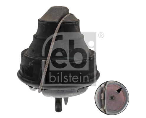 Moottorikiinnike FEBI BILSTEIN 09736