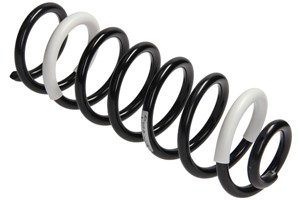 Jousi (auton jousitus), Taka-akseli, MERCEDES-BENZ A-KLASS [W168], 168 320 0608, 1683200608, A1683200608