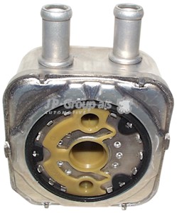 Öljynjäähdytin, moottoriöljy, AUDI,FORD,SEAT,SKODA,VW, 028117021, 028117021C, 028117021D