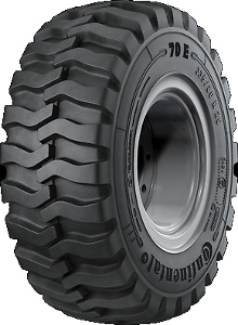 Continental 70E ( 335/80 R20 136B TL kaksoistunnus 147A2 )