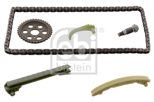 Jakoketjusarja FEBI BILSTEIN 33834
