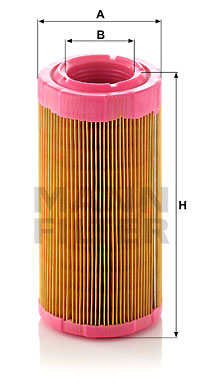 Ilmansuodatin MANN-FILTER C 946/2