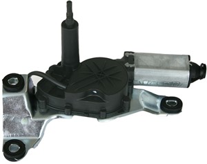 Pyyhkijän moottori, Auton takalasi, VOLVO V70 I, V70 II, XC70 CROSS COUNTRY, 9154525
