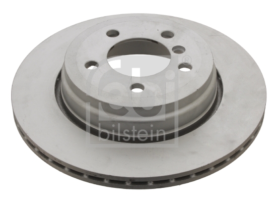 Jarrulevy FEBI BILSTEIN 31724