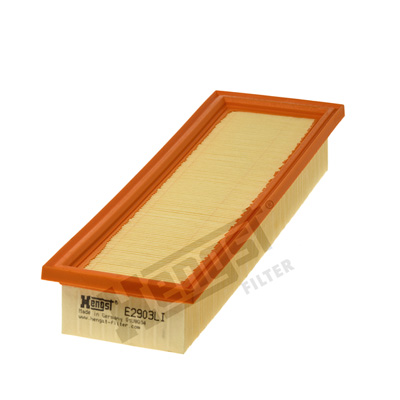 Raitisilmasuodatin HENGST FILTER E2903LI