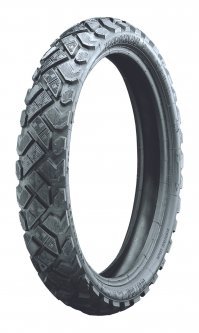 Heidenau K42 Snowtex ( 2.75-16 RF TT 46M takapyörä, M+S-merkintä, M/C, Silica SiO2, etupyörä )