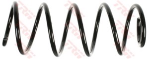 Jousi (auton jousitus), Etuakseli, SKODA FABIA I, FABIA Combi I, FABIA Sedan I, 6Q0 411 105 AJ