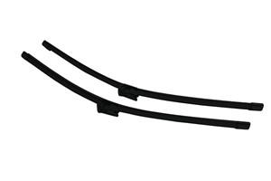 Pyyhkijänsulka, Molemminpuolin, SKODA FABIA II, FABIA Combi II, ROOMSTER, ROOMSTER Praktik, 5J1955425A, 5J1955425B, 5J1998001, 5JD955425