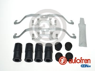 Tarvikesarja, jarrupala AUTOFREN SEINSA D43087A