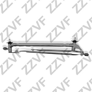Pyyhkijän vivusto, NISSAN TEANA I, 288409W100, 28840-9W100