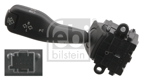 Kytkin, ohjausakseli FEBI BILSTEIN 32038