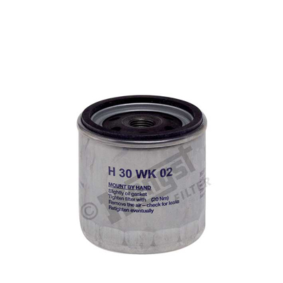 Polttoainesuodatin HENGST FILTER H30WK02